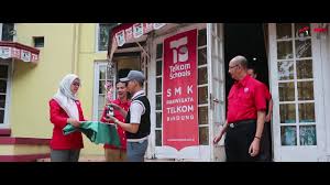 Profil smk n 3 pekanbaru. Smk Pariwisata Telkom