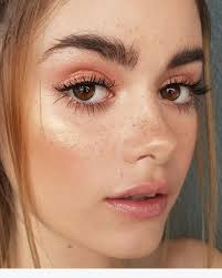 33 Summer Trend Natural Makeup Ideas You Should Know Fresh Makeup Natural Makeup Looks Hair Makeup