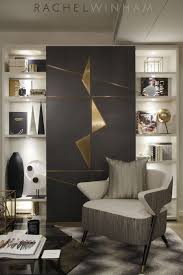 Tv Joinery Designed By Rachel Winham Interior Design For A Project At Southbank Tower Luxury Furniture Luxury Interior Design Luxury Living Room