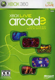 Xbox Live Arcade Compilation Jtag Rgh Download Game Xbox New Free