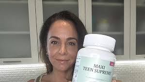 Amazon.com: Maxi Health 複合維他命適合他– 男孩維他命適合12 至17 歲青少年至尊–  男性多種維他命能量、增強免疫、身體和大腦,包括D3 、鐵、鈣、消化酶(60 入) : 健康與家庭