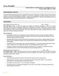 This certificate provides you with the skills to work as a store manager or department manager. 20 New Assistant Store Manager Resume Manager Resume Job Resume Samples Resume Summary Examples
