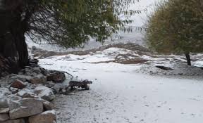 Hoy a la mañana se registró en la zona de las altas cumbres en la provincia de córdoba, algunas nevadas, acompañadas de una intensa niebla que complicaba la circulación en el sector, indicó el diario la voz. Nieve En Las Sierras Las Fotos De La Primera Nevada Del 2020 En Cordoba Eldoce Tv