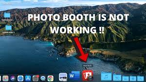 Photo Booth On Macos Is Not Working!!!! - Youtube
