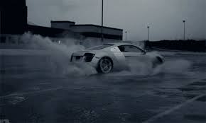 Fuckyeahthebetterlife I M Driftin In The Rain Just Driftin In The Rain What A Glorious Feeling And I M Happy Again Car Gif Car Tumblr Car