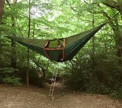 Trilogy Super Tent Combo By Tentsile Hanging Tent Hammock Tent Tree Tent