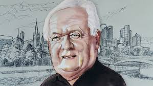 John McFarlane: 'What do you do? You put a plant in that corner'