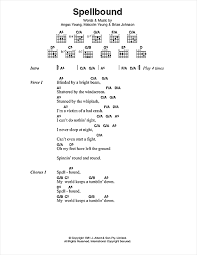 Klamath falls police asked osp to lead the investigation. Ac Dc Spellbound Sheet Music Download Printable Pdf Rock Music Score For Guitar Chords Lyrics 42745
