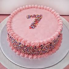 When i do back a birthday cake it is with the help of betty crocker. 10 Simple Easy Birthday Cakes Photo Simple Birthday Cake Simple Birthday Cake And Simple Birthday Cake Snackncake