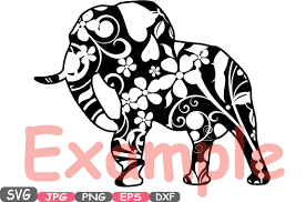 Download Download Free Svg Cut Files For Cricut Silhouette Elephant Svg PSD Mockup Templates