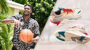 Phoenix Suns star Deandre Ayton's new Puma shoe pays homage to Bahamas —  Andscape