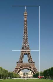 Eiffel Tower Golden Ratio Golden Ratio Sacred Architecture Fibonacci Golden Ratio