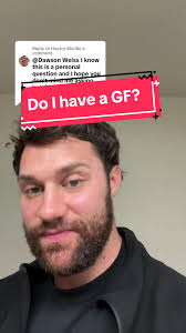 Dawson M Official Girlfriend