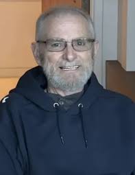 Obituary information for Bruce Patrick Robinson