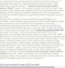 History Research Paper Topics Before 18657 Research Paper Citing A Book Research Methods