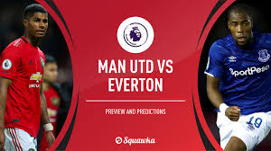 Fresh from a stunning 9:0 win over southampton, man utd should expect a far stiffer challenge in the shape of a dangerous everton side. Man Utd V Everton Prediction Preview Team News Premier League
