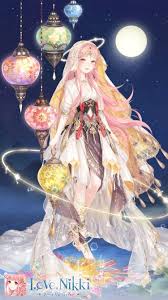 Pin By Flaeriefloss On My Love Nikki Suits In 2020 Anime Art My Love
