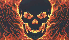 This is a demonstration of how to set up your formation creation skull fire pit. Skull With Fire Flag