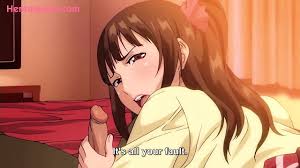 UNCENSORED HENTAI - Netorare Zuma 1 - EPORNER