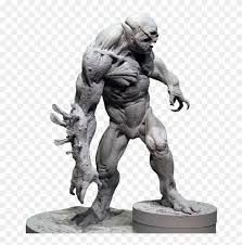 Batman v superman doomsday fight. Batman V Superman Doomsday Maquette Png Download Clipart 1992800 Pikpng