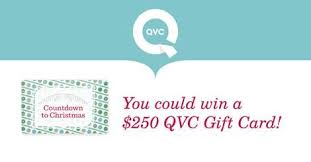 And it does not have to last only that one day. Qvc S Countdown To Christmas Sweepstakes Christmas Sweepstakes Christmas Countdown Sweepstakes