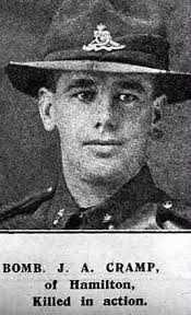 Search for "Cramp" in lastname