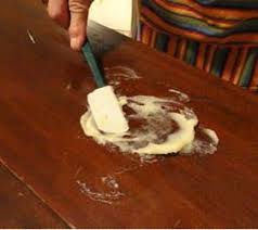 Apr 18, 2021 · another effective way to remove white marks from wood and that makes use of items you probably have at home is the mayo method. How To Remove White Spots From Wood Table Easy Guide