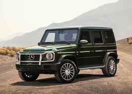 Power 577 hp @ 6,000 rpm. A Brief Overview Of The Mercedes Benz G Class 2019 Uae Yallamotor