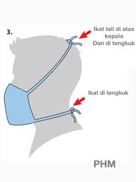 Cara membuat origami topeng dari kertas ikuti panduannya step by step jika video agak terang man teman bisa liat di video. Mask Diy Phm Ajar Cara Cara Buat Topeng Muka Boleh Try Maskulin
