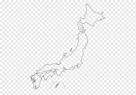.prefectures in collection of blank maps of japan abcteach printable worksheet: Japan Blank Map World Map Japan White Monochrome Black Png Pngwing