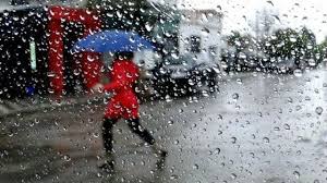 Clima Los Datos De Lluvias En La Provincia Meteorologico Probabilidad De Lluvia Lluvia