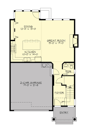 Gallery of kerala home design, floor plans, elevations, interiors designs and other house related products. Traditional Style House Plan 4 Beds 2 5 Baths 1910 Sq Ft Plan 132 223 Eplans Com