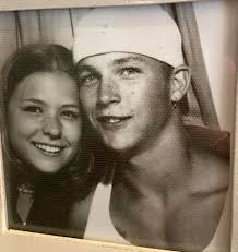 Ryan Sutherland 2001 Krystin (Becker) Sutherland 2001 I couldn't find our  senior pictures but here is one from tenth grade. Married in 2006 and have  four amazing kiddos. Our oldest is actually