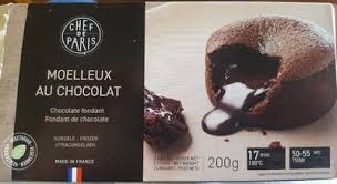 Content on this site is for reference purposes only. Moelleux Au Chocolat Chef De Paris