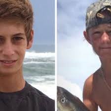 El inquietante último mensaje de uno de los chicos perdidos en el mar