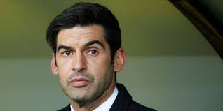 Bruno fernandes is a leader and a fighter (2:46) paulo fonseca praises bruno fernandes ahead of roma's europa league semifinal against manchester united. As Roma Verpflichtet Paulo Fonseca Als Neuen Trainer