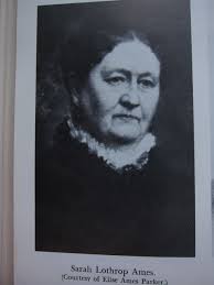 Susannah Angier Ames