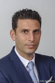 Miami fintech DFD Partners founder Devon Drew