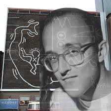 Keith Haring: “Someone I want to honour this LGBT+ History Month”