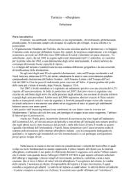 Modello Relazione Di Stage Accoglienza Turistica