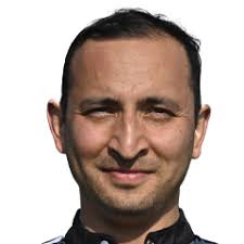 Hasham Khan Profile & Career Stats