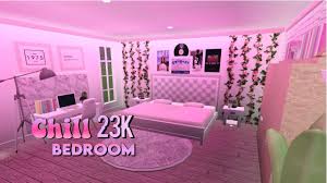 Roblox bloxburg cheap aesthetic starter home. Aesthetic Bedroom Bloxburg Pink Novocom Top