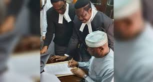 Despite the senate's rejection of the nomination of lauretta onochie as commissioner of the independent national electoral. Atiku Files N2 5bn Libel Suit Against Buhari S Aide Lauretta Onochie Channels Television