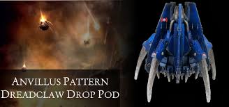 Dreadclaws make tip of the spear a legitimately useful stratagem for quite literally the first time in its' existance, and can be used to great effect by havocs, chosen. Forge World Newsletter 388 Wargaming Hub