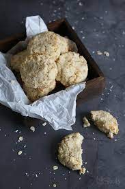 10) gingerbread cookies or try my gingerbread house. Oatmeal Coconut Cookies Gluten Free Sugar Free Bake To The Roots