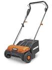 12A Electric Dethatcher, 14-in Worx