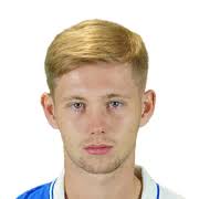 Jake Garrett EA FC 25