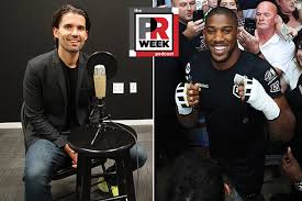 You don't need a cable or satellite dish to watch it, so the setup is quick and simple. The Pr Week 5 30 2019 Chris Legentil Dazn Pr Week