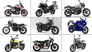 Motorradbörse mit 20.000 gebrauchten von händlern und privatpersonen. 48 Ps Motorrader Mit Euro 5 Fur A2 Fuhrerschein Motorradonline De
