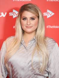Internationalen baumgarten award, der vom internationalen. So Haderte Meghan Trainor Einst Mit Ihrem Korper